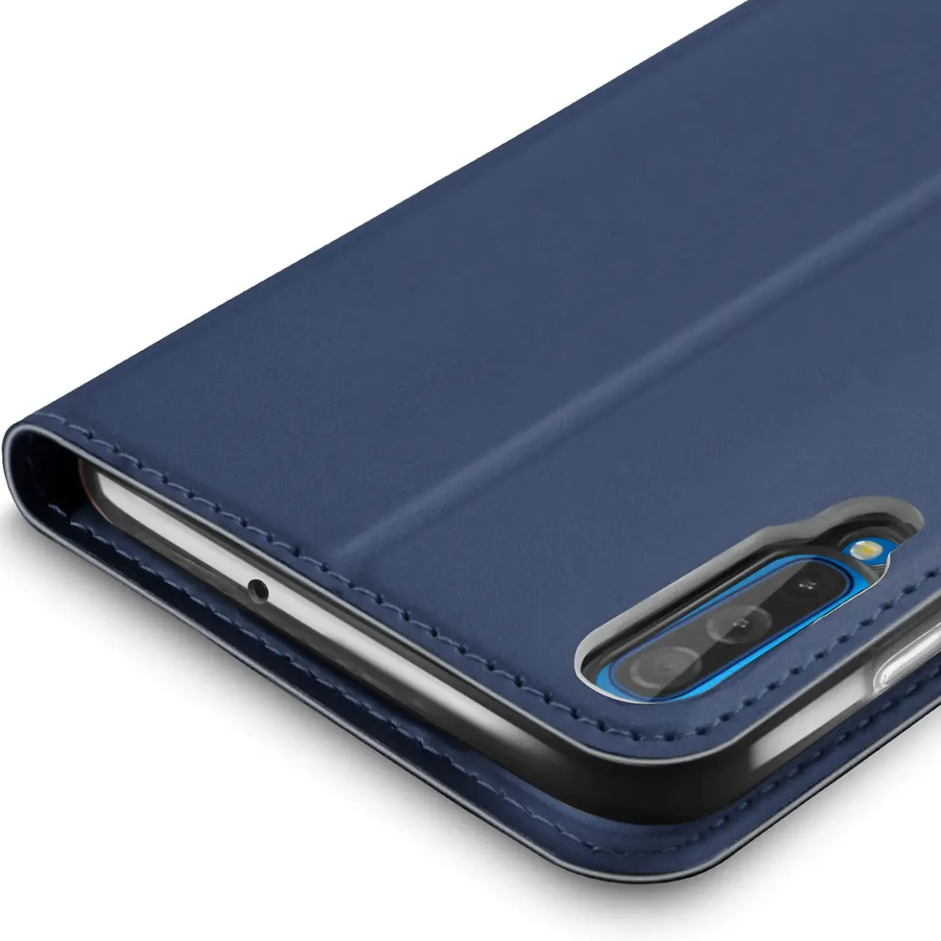 Samsung Galaxy A70 / A70s - Booklet Case mit Magnetverschluss