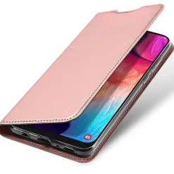 Samsung Galaxy A70 / A70s - Booklet Case mit Magnetverschluss