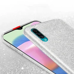 Samsung Galaxy A70 / A70s - Glitzer TPU Hülle