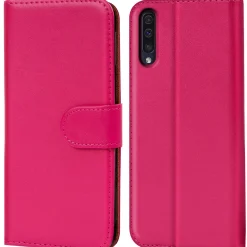 Samsung Galaxy A50 / A30s - Klapphülle mit Kartenfächern