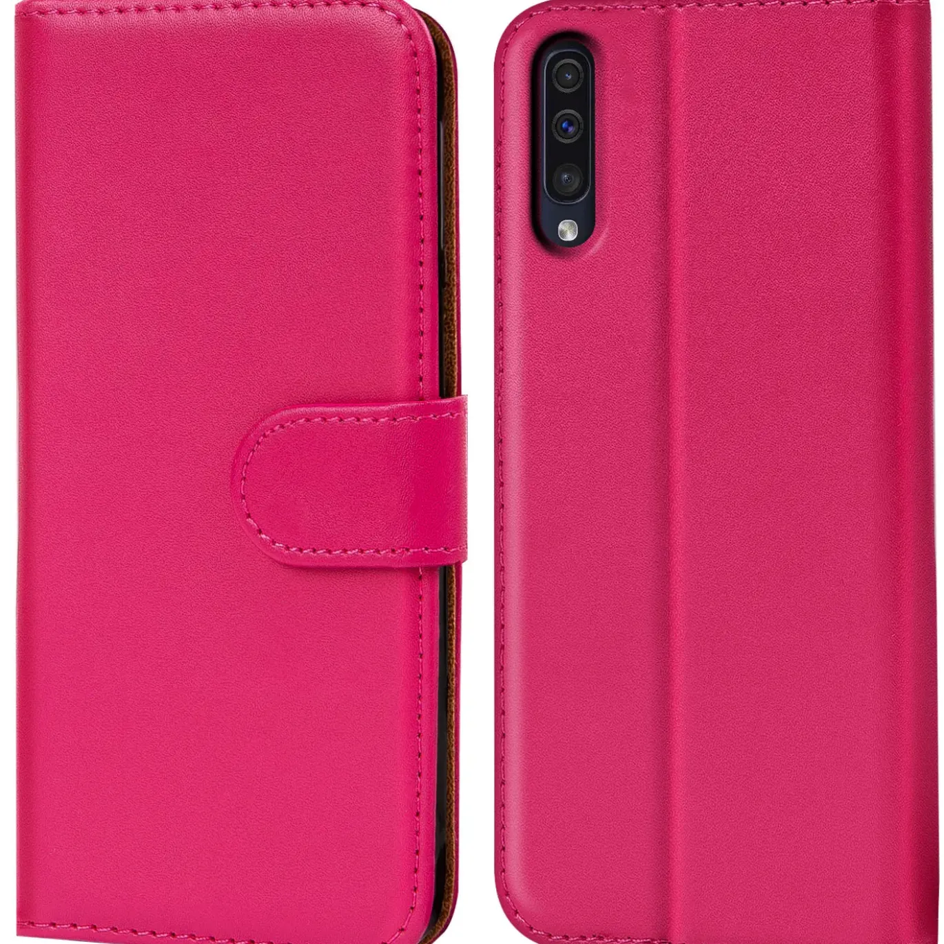 Samsung Galaxy A50 / A30s - Klapphülle mit Kartenfächern