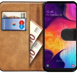 Samsung Galaxy A50 / A30s - Klapphülle mit Kartenfächern