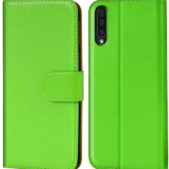 Samsung Galaxy A50 / A30s - Klapphülle mit Kartenfächern
