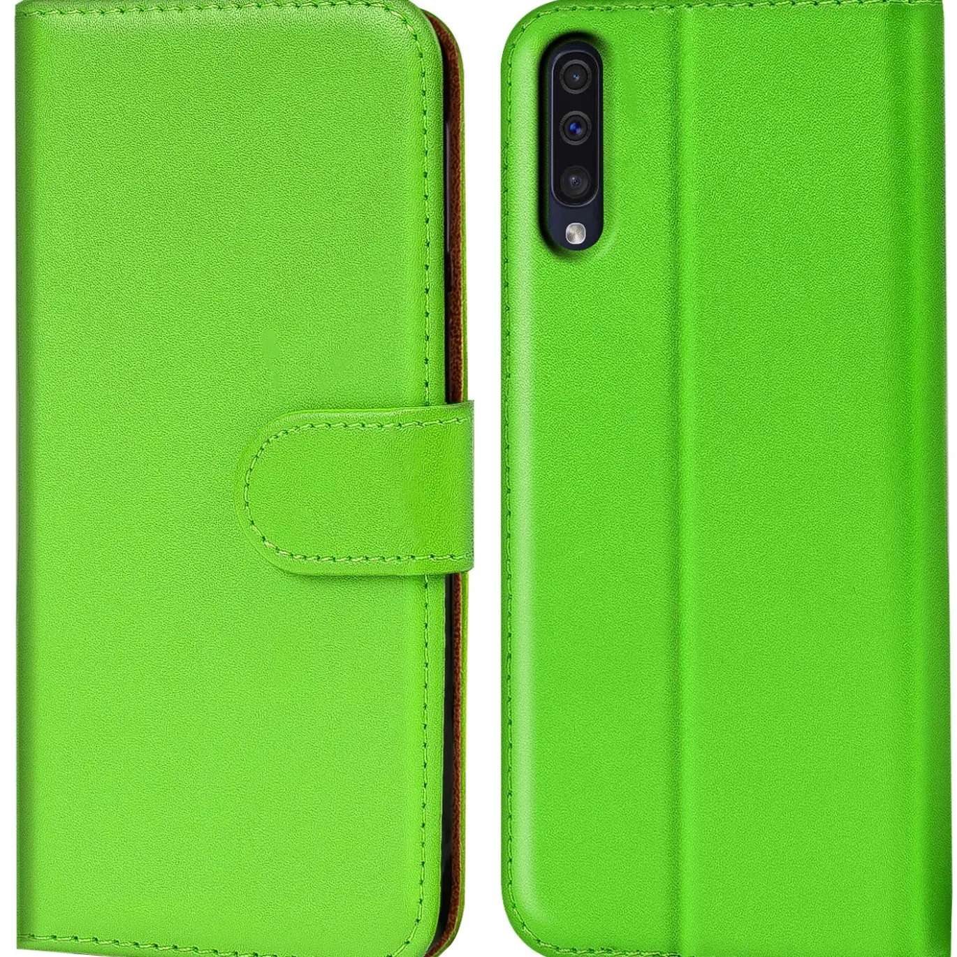 Samsung Galaxy A50 / A30s - Klapphülle mit Kartenfächern