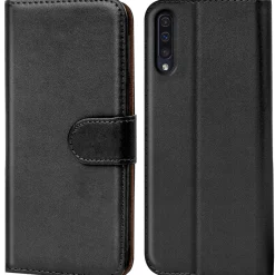 Samsung Galaxy A70 / A70s - Klapphülle mit Kartenfächern