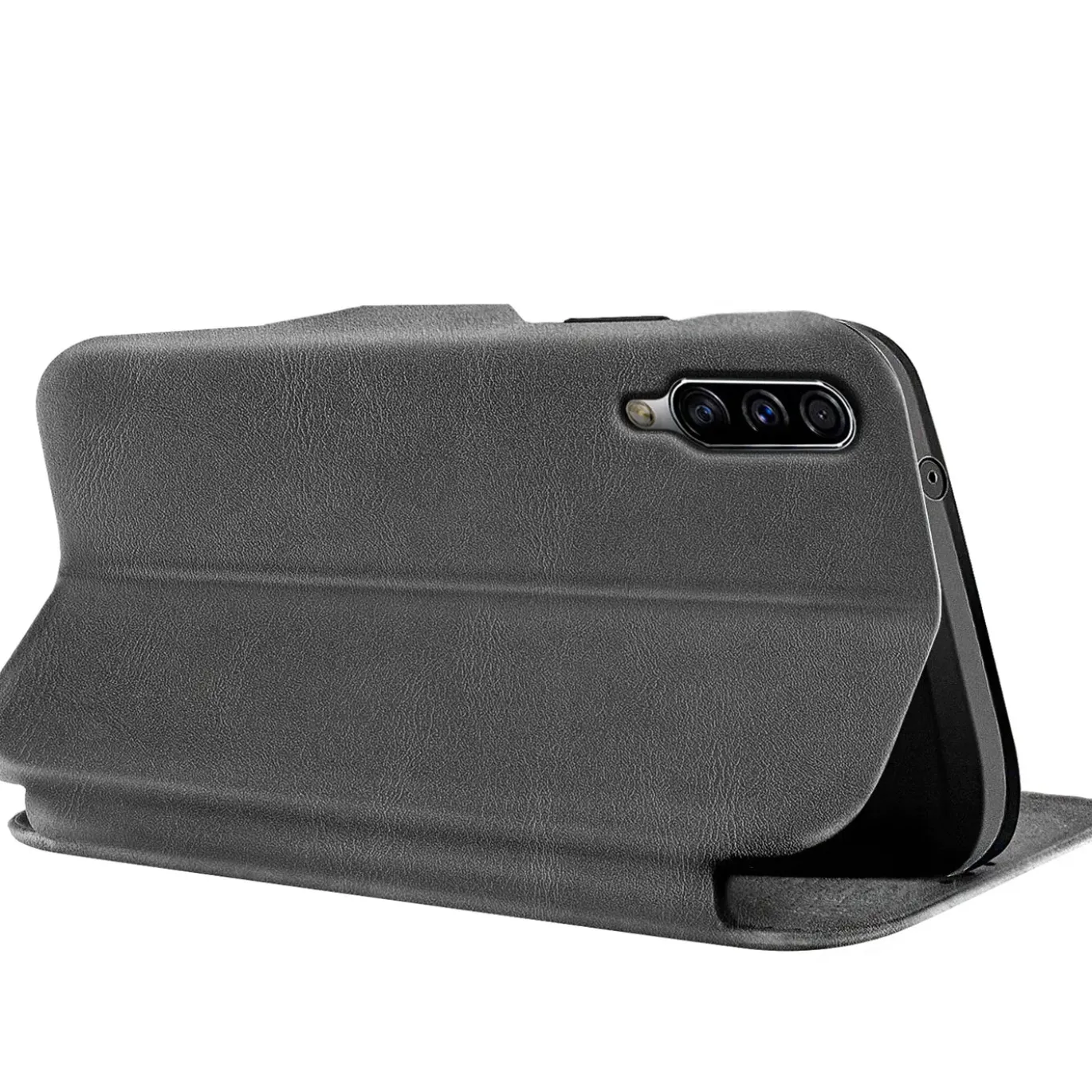 Samsung Galaxy A50 / A30s - Wallet Etui mit Standfunktion