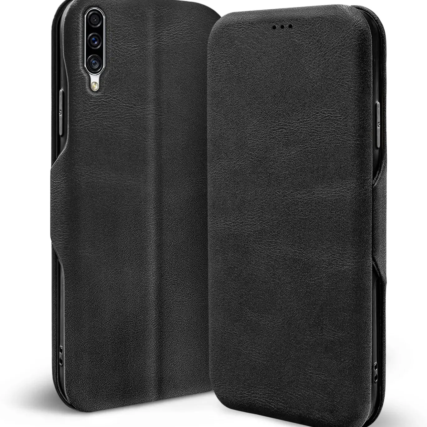 Samsung Galaxy A50 / A30s - Wallet Etui mit Standfunktion