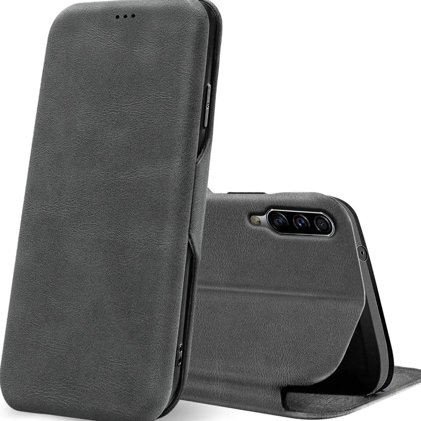 Samsung Galaxy A50 / A30s - Wallet Etui mit Standfunktion