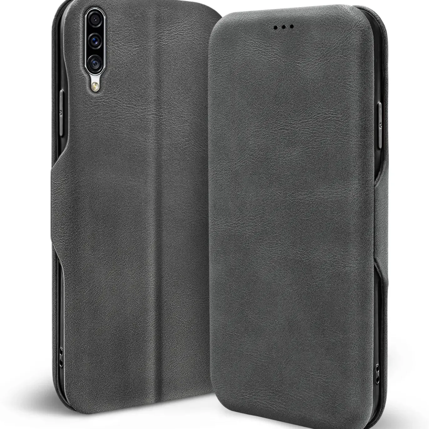 Samsung Galaxy A50 / A30s - Wallet Etui mit Standfunktion