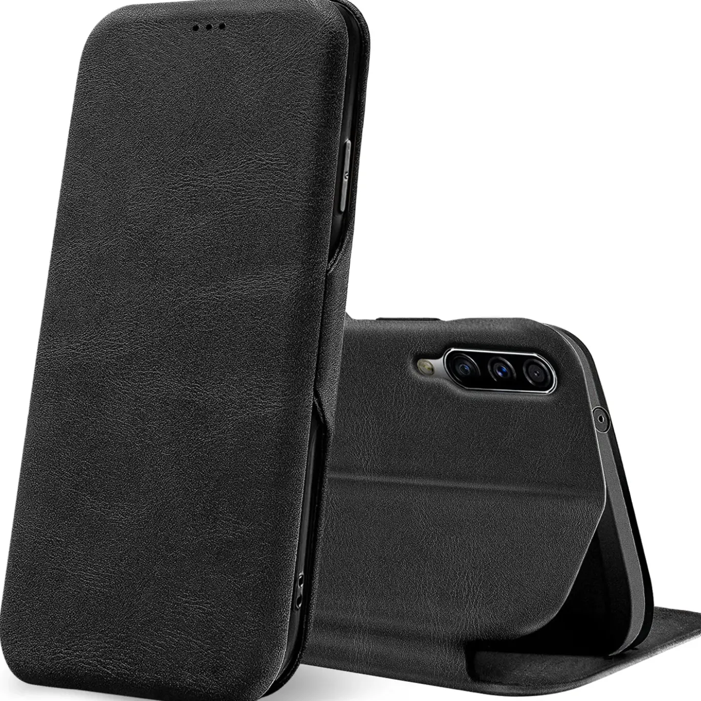Samsung Galaxy A50 / A30s - Wallet Etui mit Standfunktion