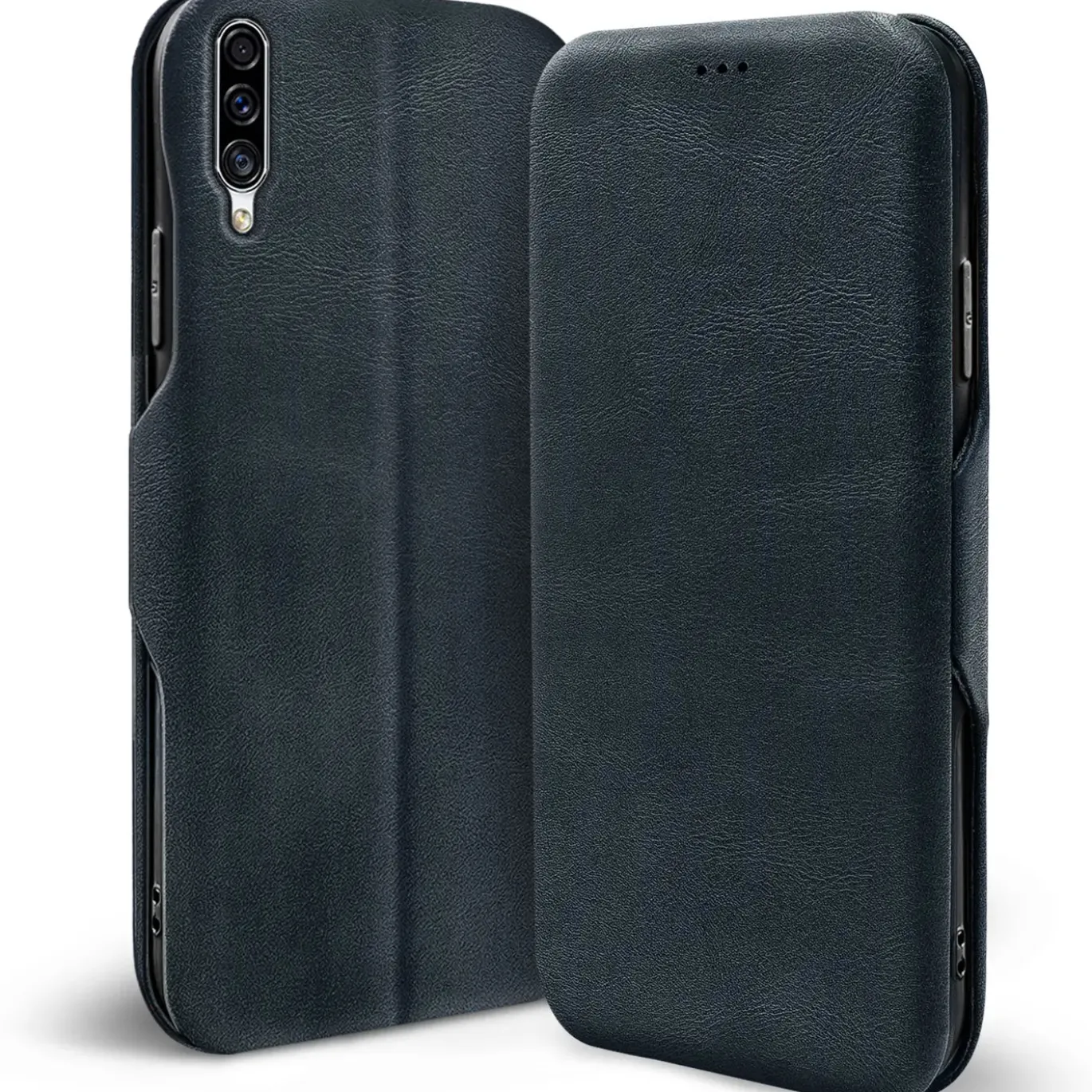 Samsung Galaxy A50 / A30s - Wallet Etui mit Standfunktion