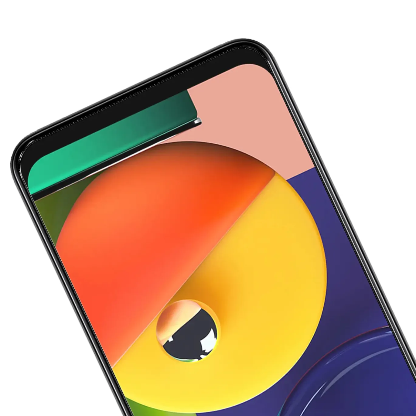 Samsung Galaxy A70 / A70s - 2x 9H Panzer Glasfolie, Displayfolie