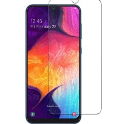 Samsung Galaxy A50 / A30s - 2x 9H Panzer Glasfolie, Displayfolie