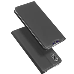 Samsung Galaxy A10 - Booklet Case mit Magnetverschluss