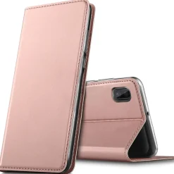 Samsung Galaxy A10 - Booklet Case mit Magnetverschluss