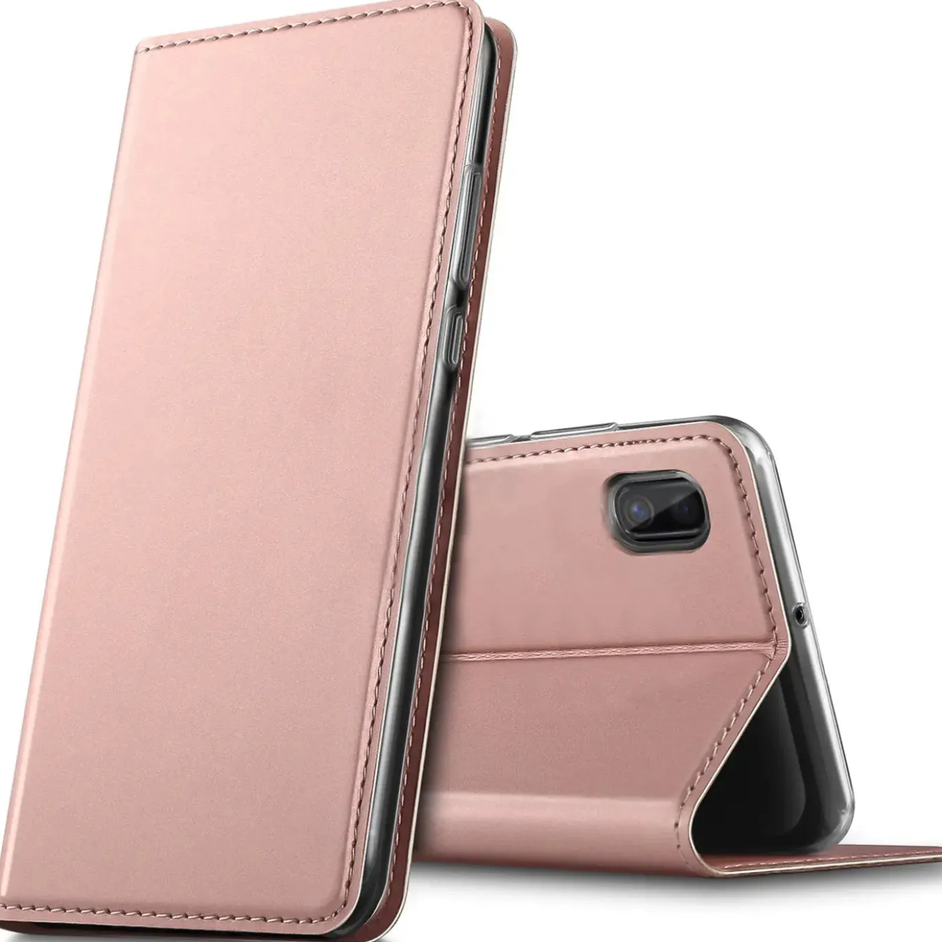 Samsung Galaxy A10 - Booklet Case mit Magnetverschluss