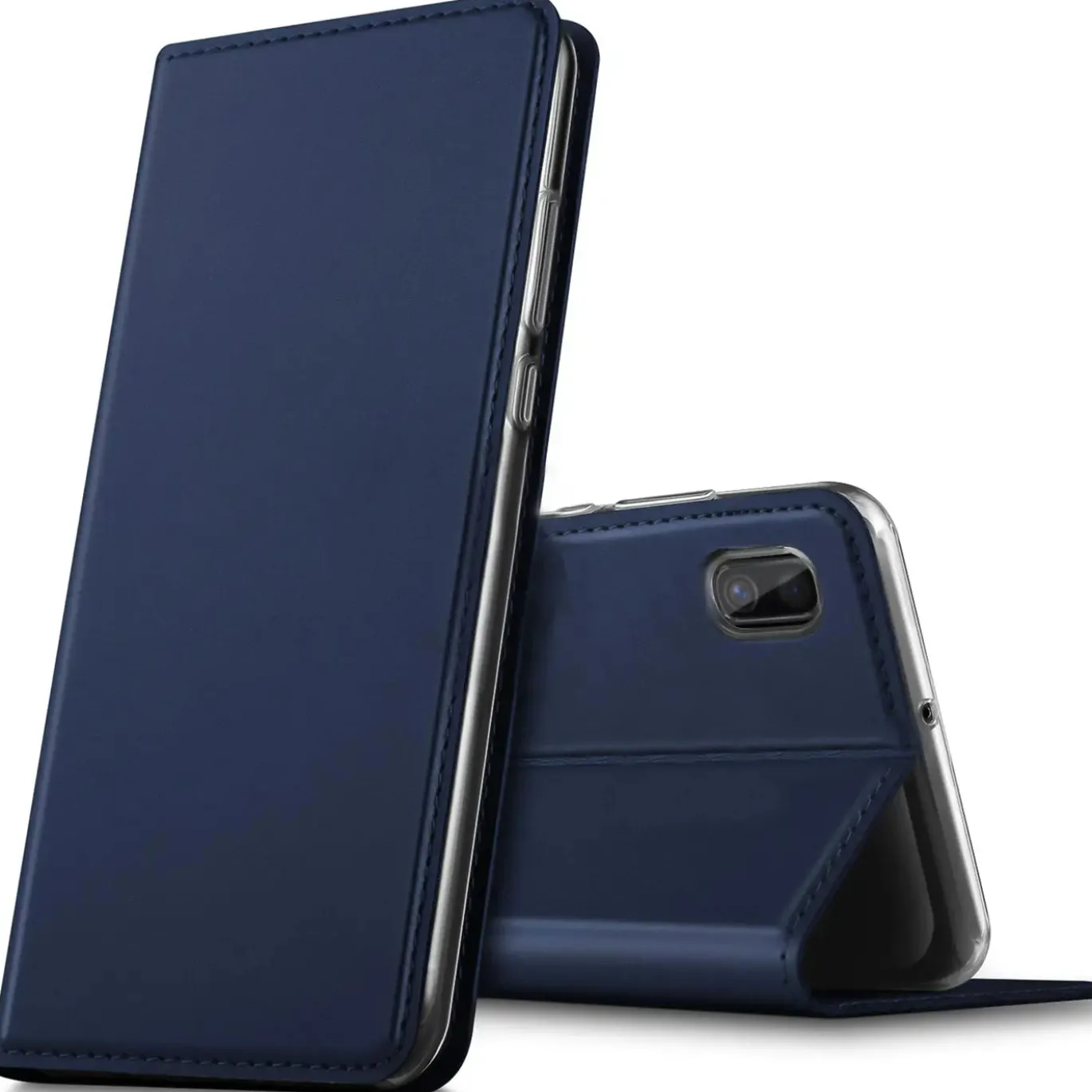 Samsung Galaxy A10 - Booklet Case mit Magnetverschluss