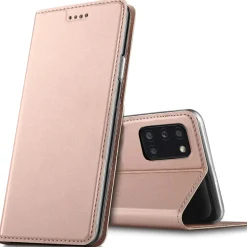 Samsung Galaxy A31 - Booklet Case mit Magnetverschluss
