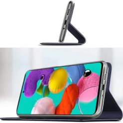 Samsung Galaxy A31 - Booklet Case mit Magnetverschluss