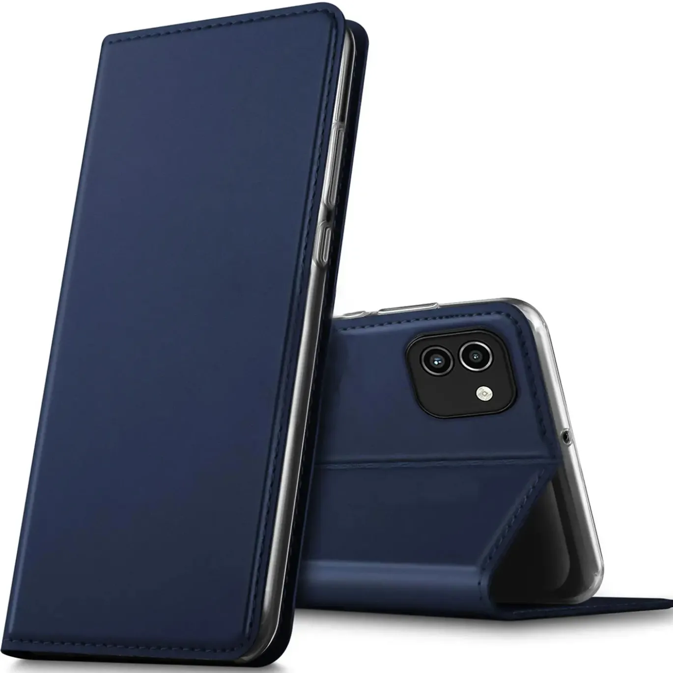 Samsung Galaxy A03 - Booklet Case mit Magnetverschluss