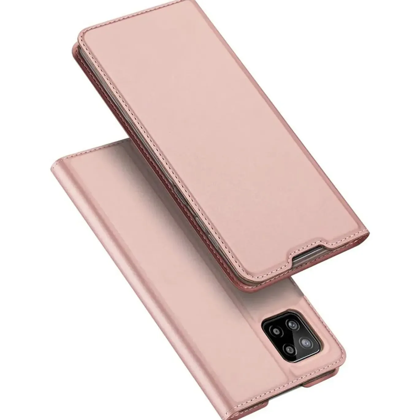 Samsung Galaxy A03 - Booklet Case mit Magnetverschluss