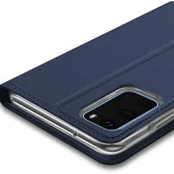 Samsung Galaxy A71 - Booklet Case mit Magnetverschluss