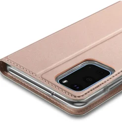 Samsung Galaxy A71 - Booklet Case mit Magnetverschluss