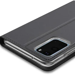 Samsung Galaxy A71 - Booklet Case mit Magnetverschluss