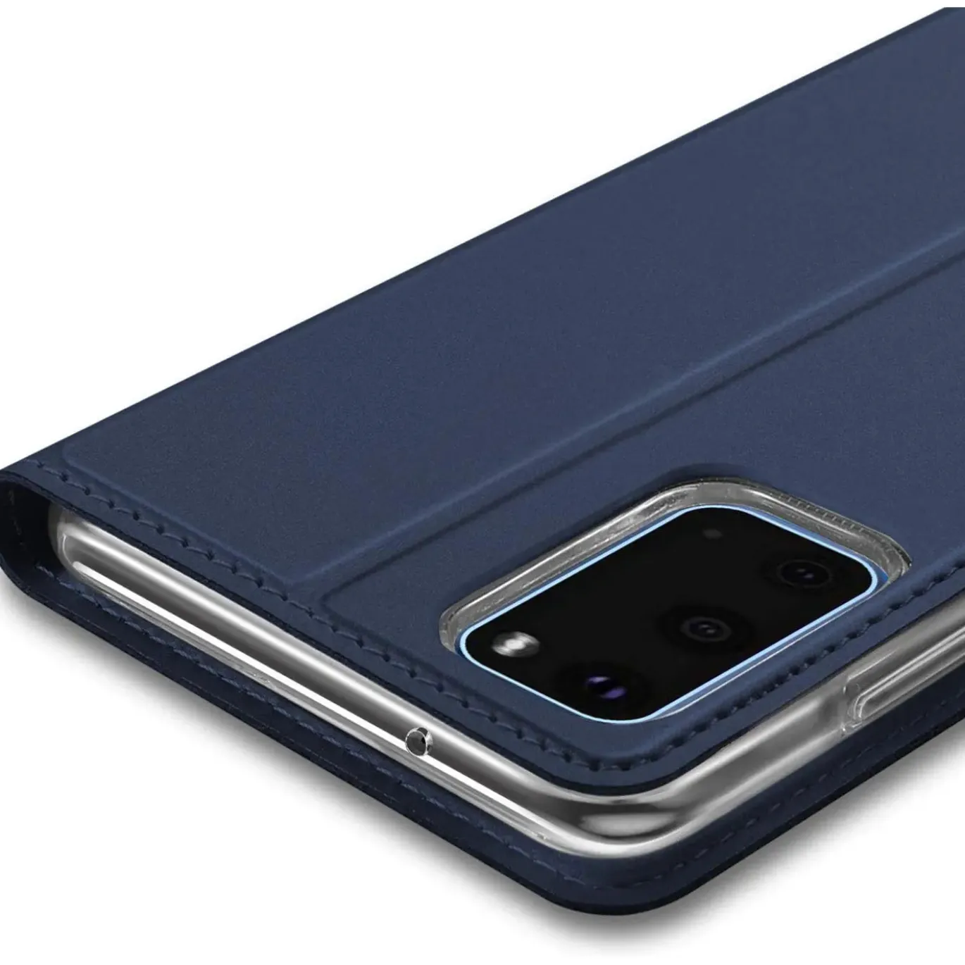 Samsung Galaxy A51 - Booklet Case mit Magnetverschluss