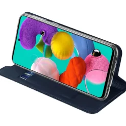 Samsung Galaxy A51 - Booklet Case mit Magnetverschluss