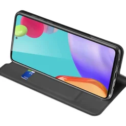 Samsung Galaxy A72 - Booklet Case mit Magnetverschluss