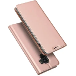 Samsung Galaxy A6 - Booklet Case mit Magnetverschluss