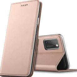 Samsung Galaxy A41 - Booklet Case mit Magnetverschluss