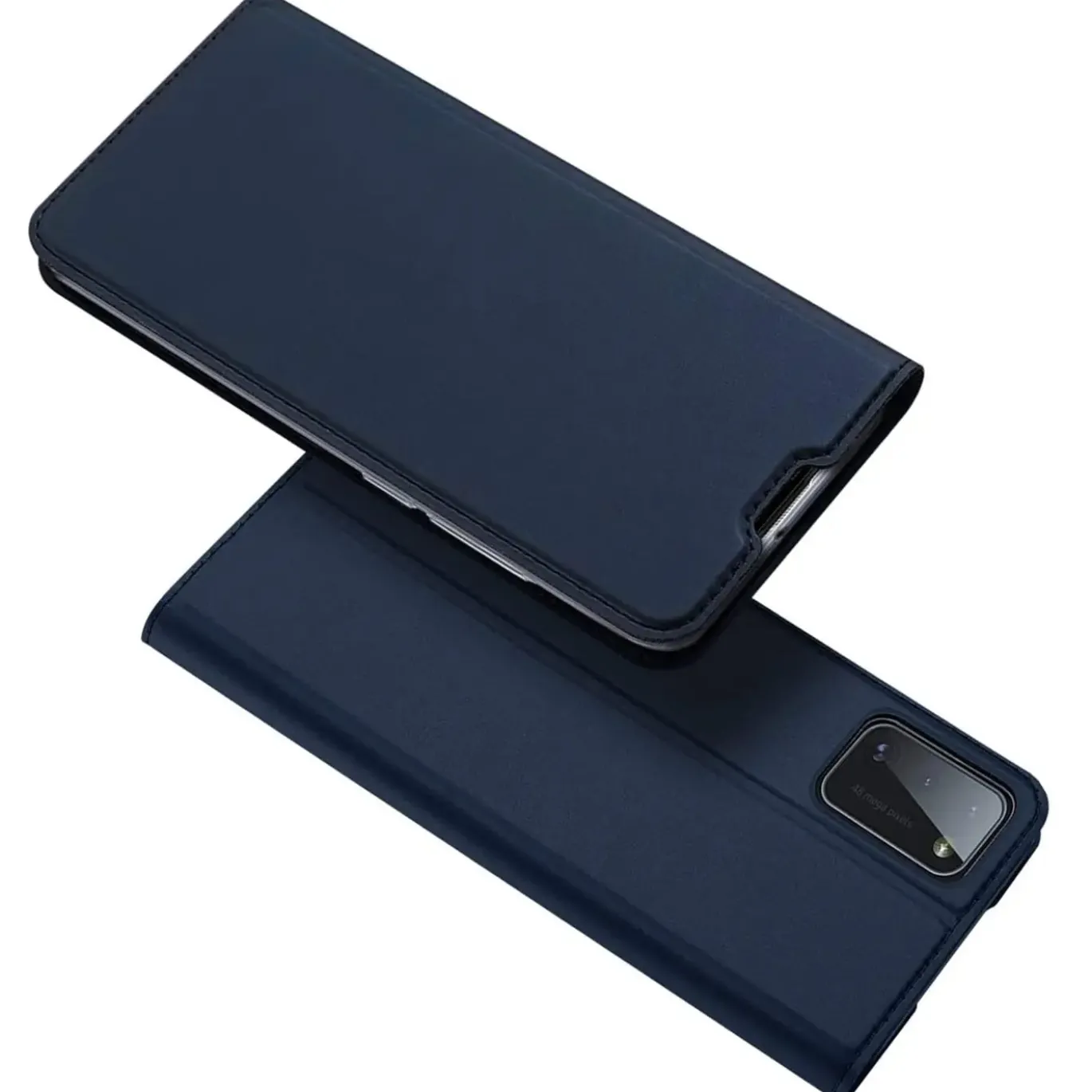 Samsung Galaxy A41 - Booklet Case mit Magnetverschluss