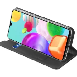 Samsung Galaxy A41 - Booklet Case mit Magnetverschluss