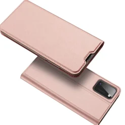 Samsung Galaxy A41 - Booklet Case mit Magnetverschluss