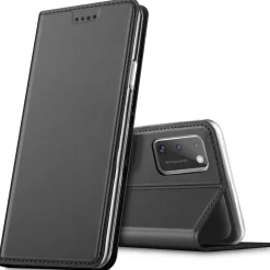 Samsung Galaxy A41 - Booklet Case mit Magnetverschluss