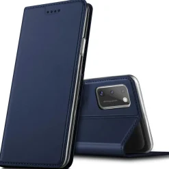 Samsung Galaxy A41 - Booklet Case mit Magnetverschluss