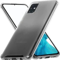 Samsung Galaxy A51 - Farbverlauf Hülle ultra dünn