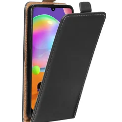 Samsung Galaxy A31 - Flip Hülle, horizontal klappbar