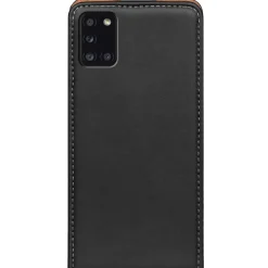 Samsung Galaxy A31 - Flip Hülle, horizontal klappbar