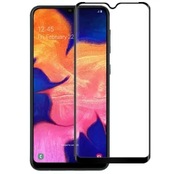 Samsung Galaxy A41 - Fullscreen 9H Panzerglas Displayglas