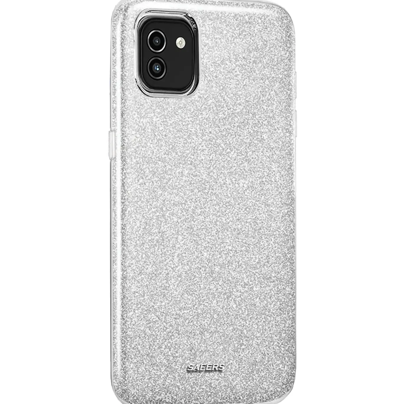 Samsung Galaxy A03 - Glitzer TPU Hülle