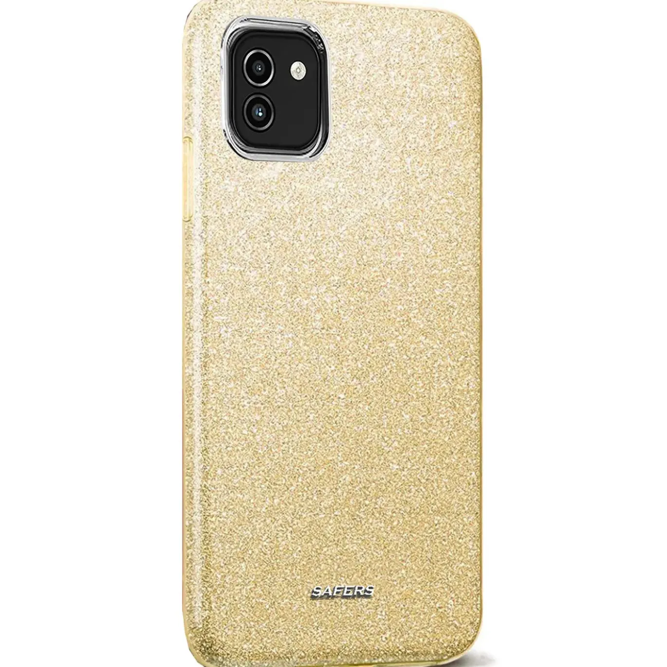 Samsung Galaxy A03 - Glitzer TPU Hülle