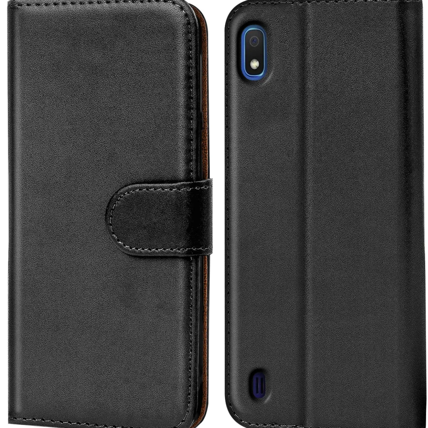 Samsung Galaxy A10 - Klapphülle mit Kartenfächern