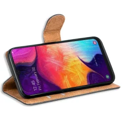 Samsung Galaxy A10 - Klapphülle mit Kartenfächern