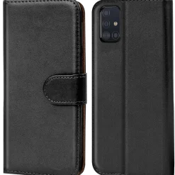 Samsung Galaxy A71 - Klapphülle mit Kartenfächern