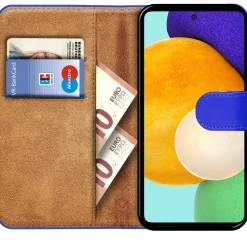 Samsung Galaxy A72 - Klapphülle mit Kartenfächern