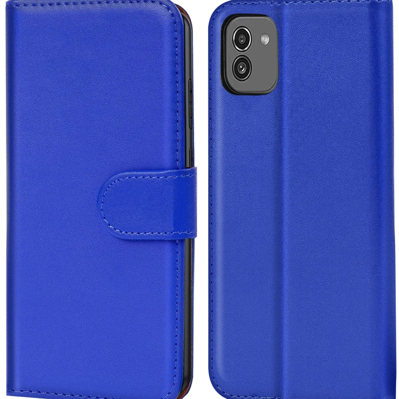 Samsung Galaxy A03 - Klapphülle mit Kartenfächern