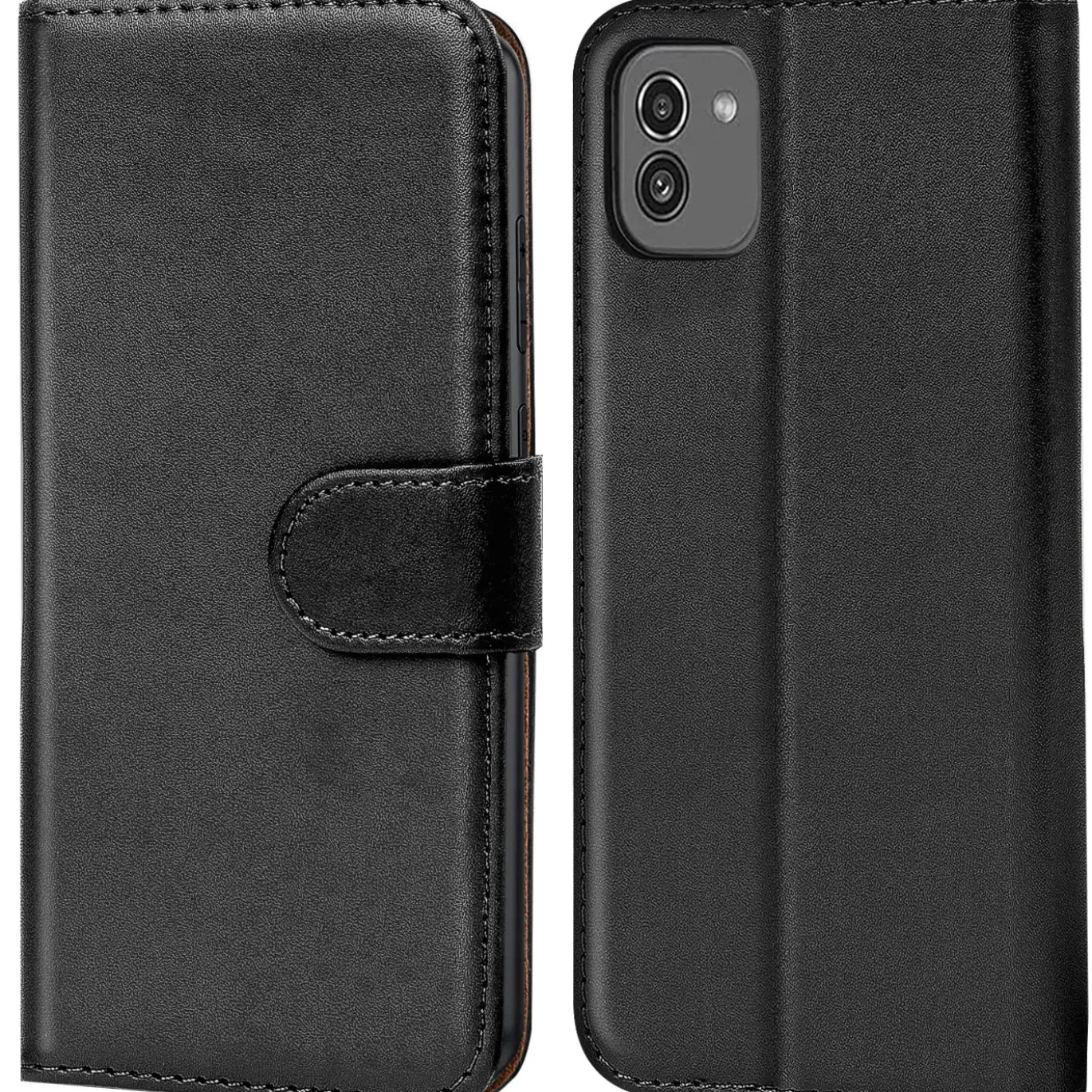 Samsung Galaxy A03 - Klapphülle mit Kartenfächern
